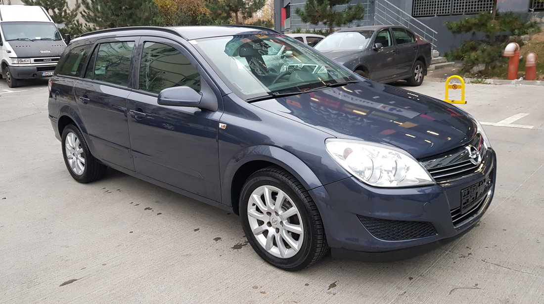 Opel Astra ecotec 2008