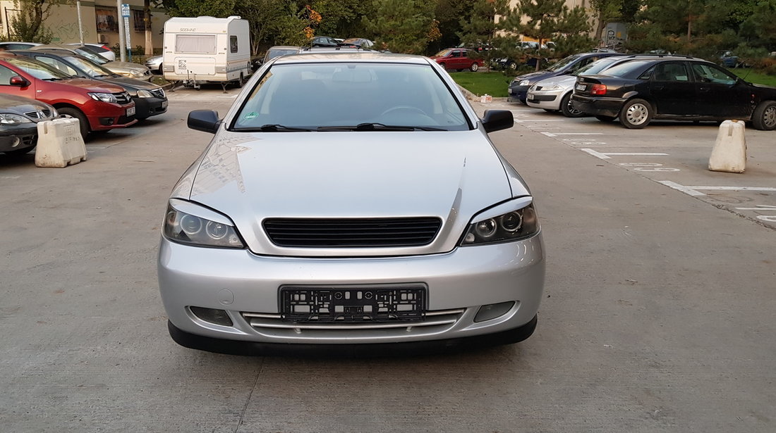 Opel Astra Ecotek 2005