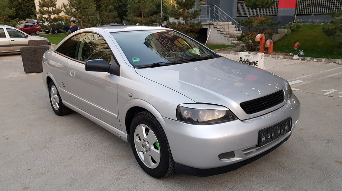 Opel Astra Ecotek 2005