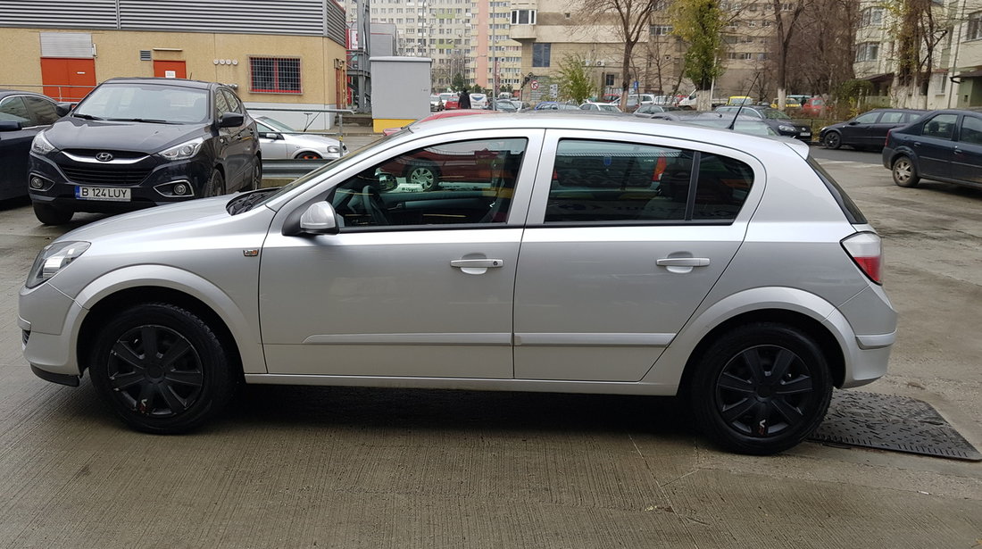 Opel Astra Ecotek 2005