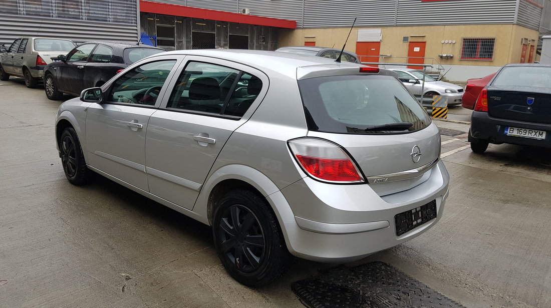 Opel Astra Ecotek 2005