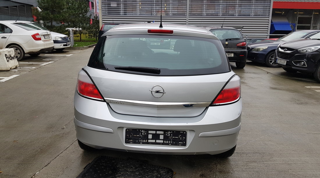 Opel Astra Ecotek 2005