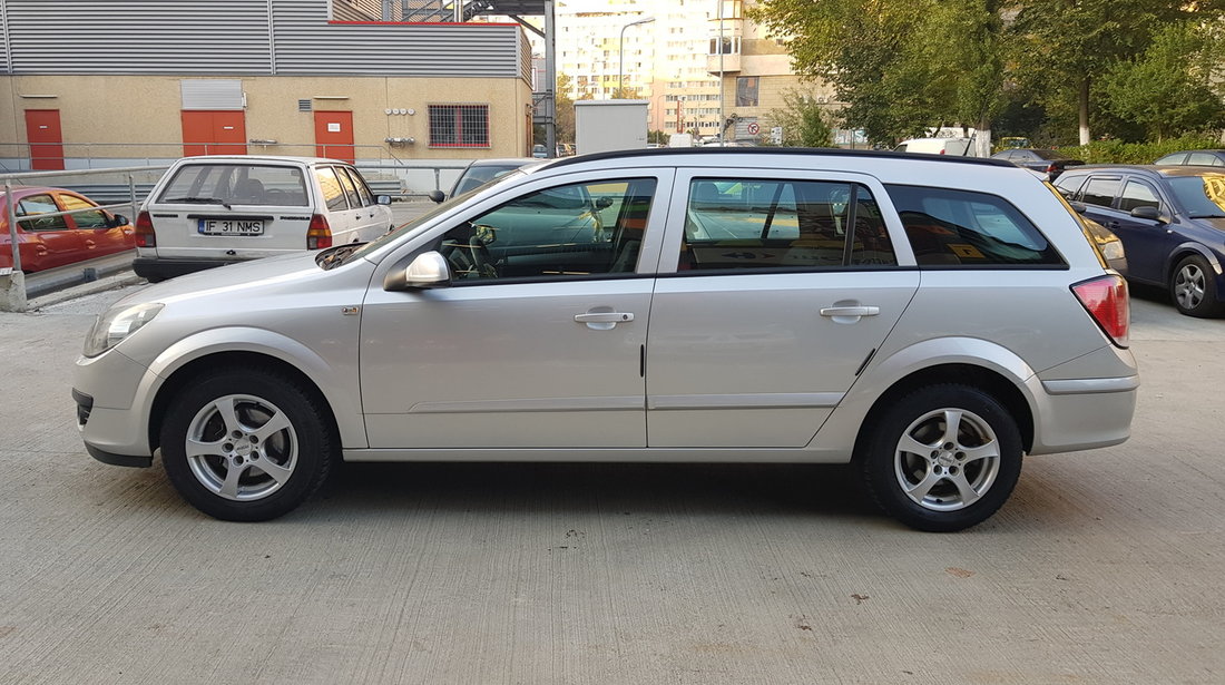 Opel Astra Ecotek 2006