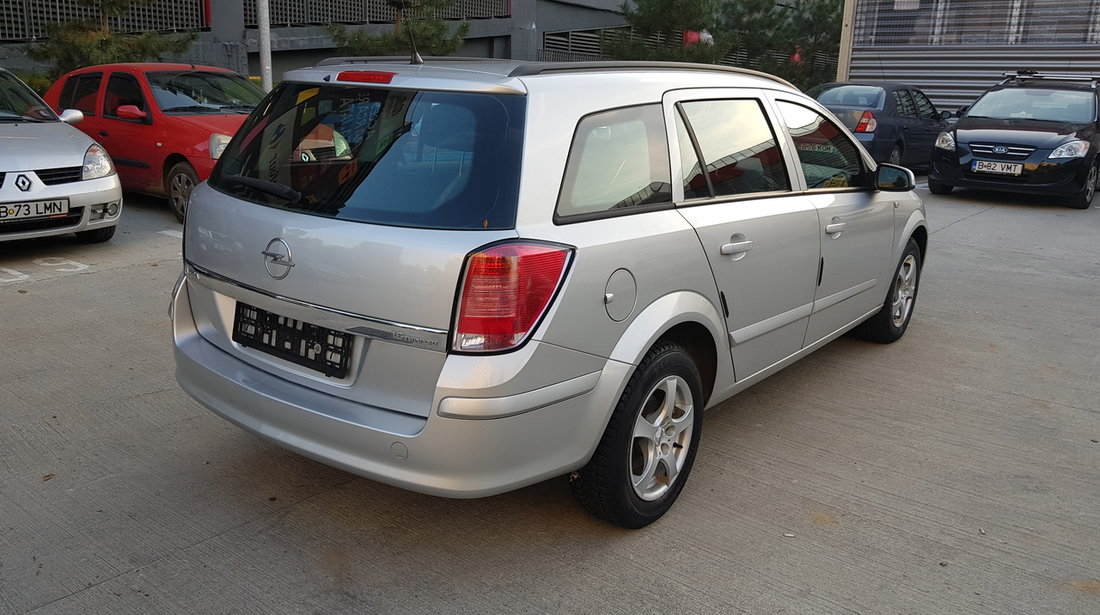 Opel Astra Ecotek 2006