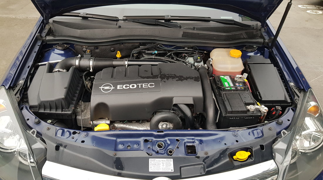 Opel Astra Ecotek 2007