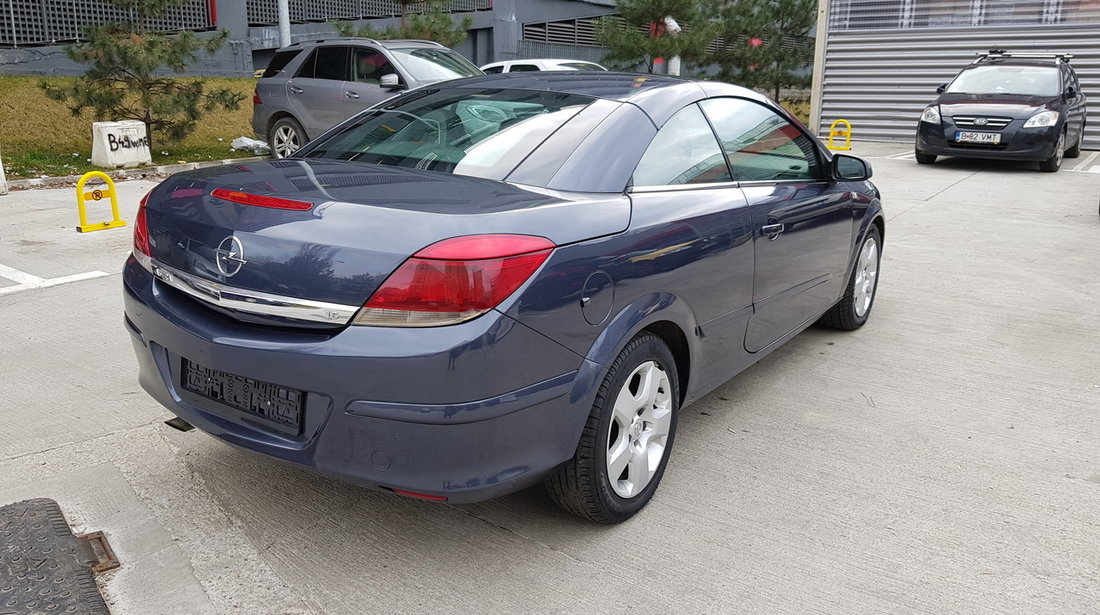 Opel Astra Ecotek 2008