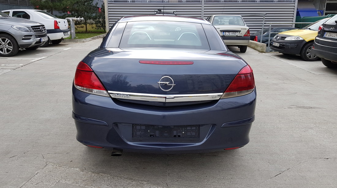 Opel Astra Ecotek 2008