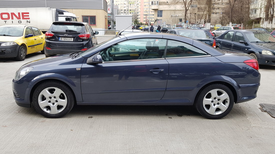 Opel Astra Ecotek 2008