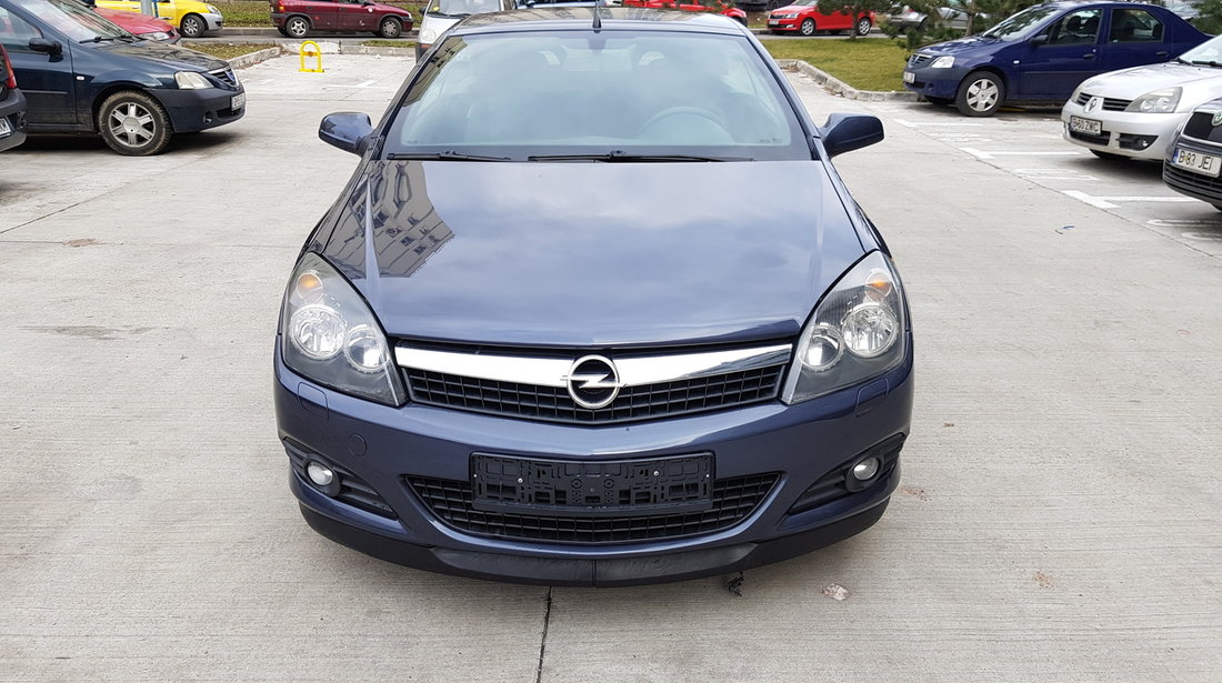 Opel Astra Ecotek 2008