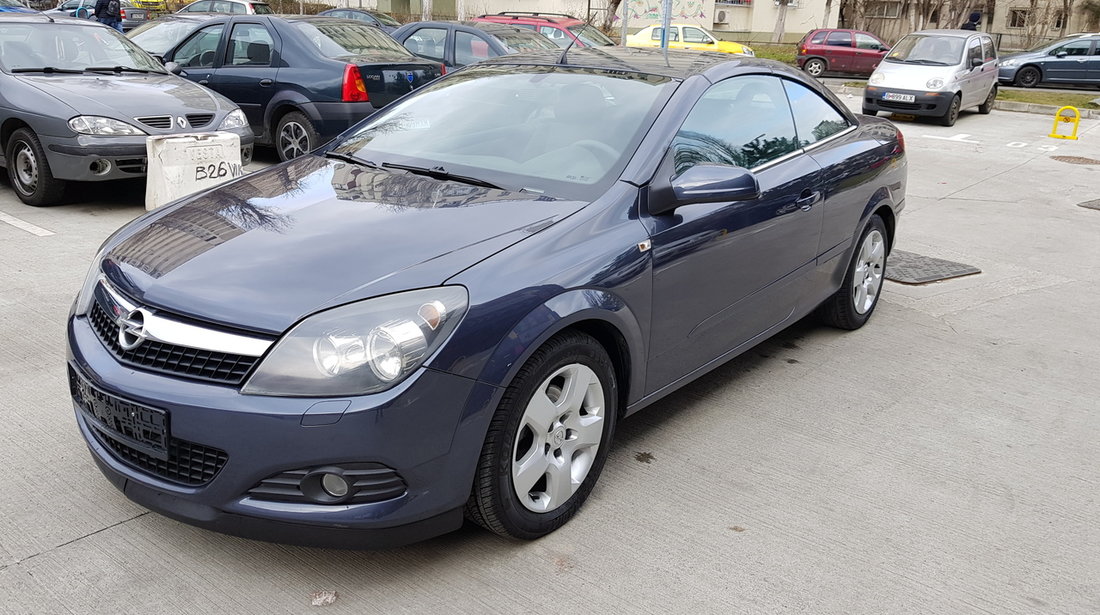 Opel Astra Ecotek 2008