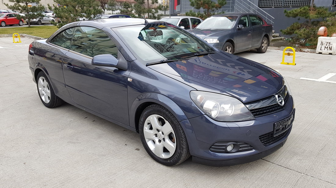 Opel Astra Ecotek 2008