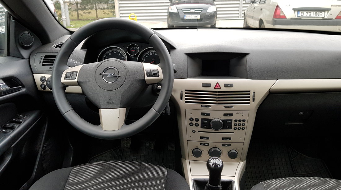 Opel Astra Ecotek 2008