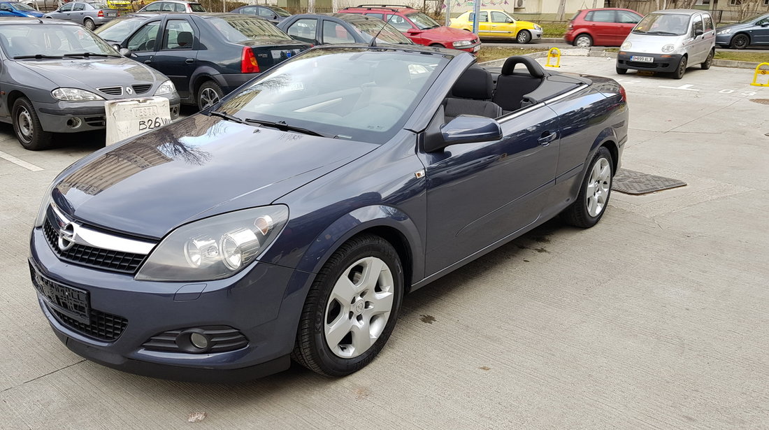 Opel Astra Ecotek 2008