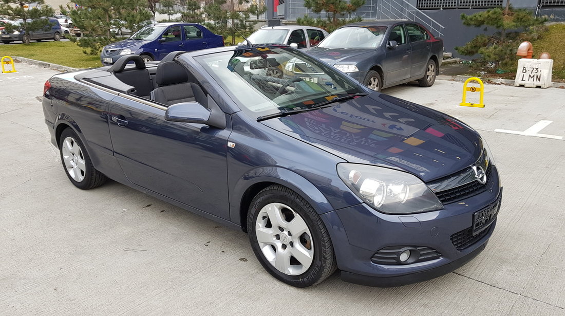 Opel Astra Ecotek 2008