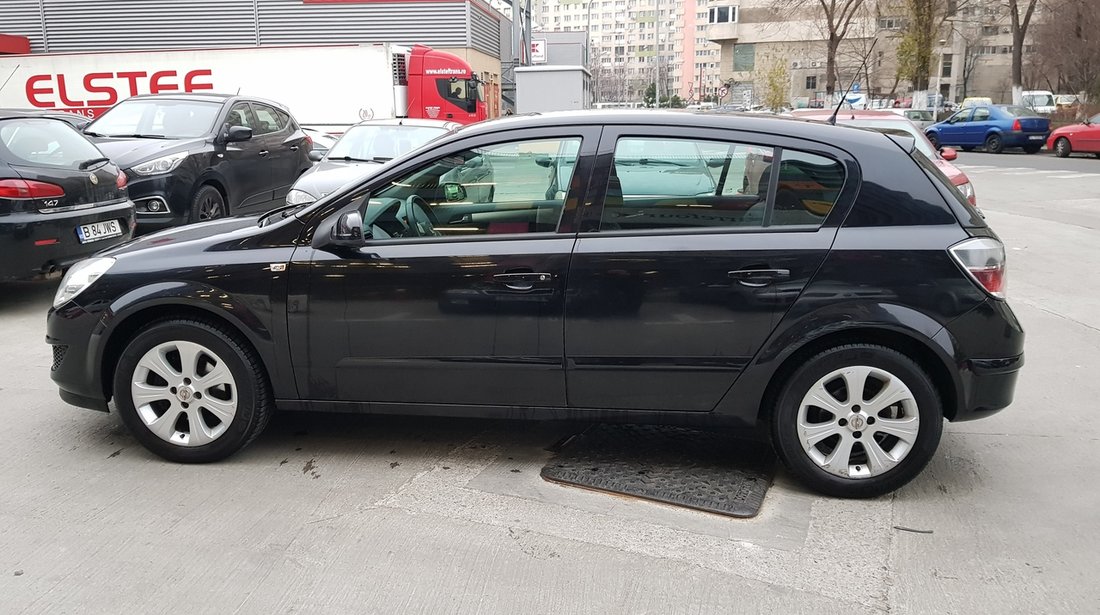 Opel Astra Ecotek 2009