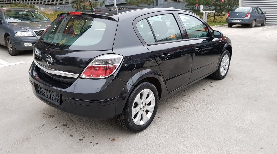 Opel Astra Ecotek 2009