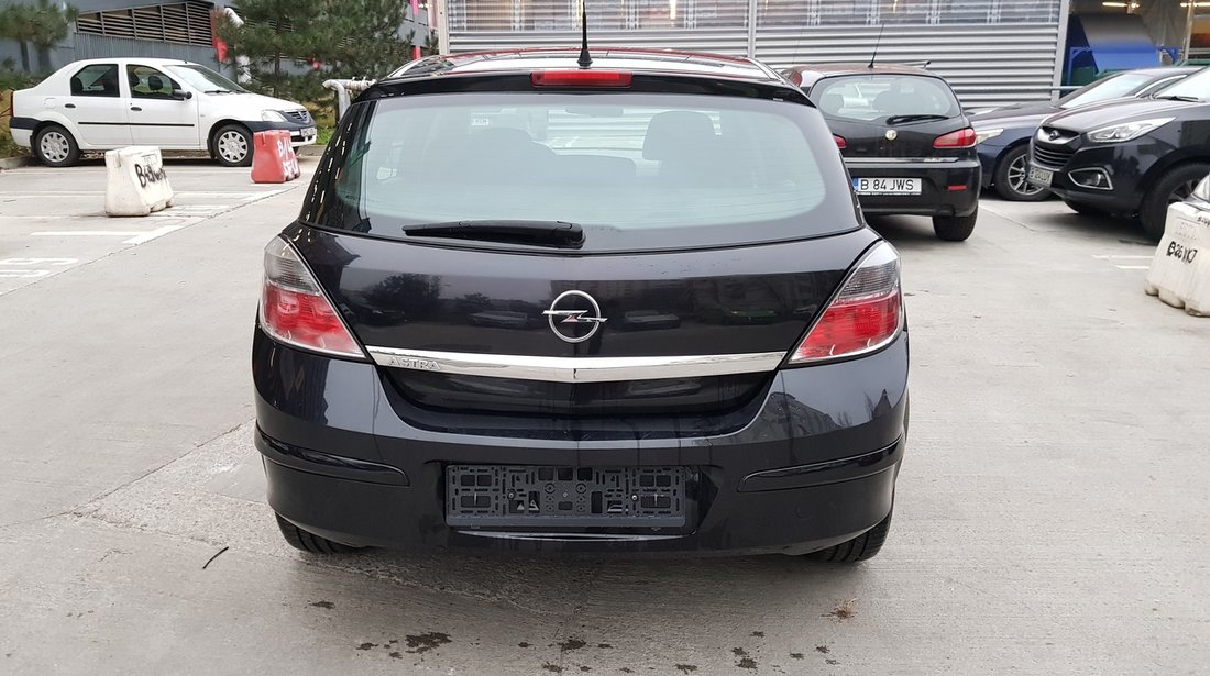 Opel Astra Ecotek 2009