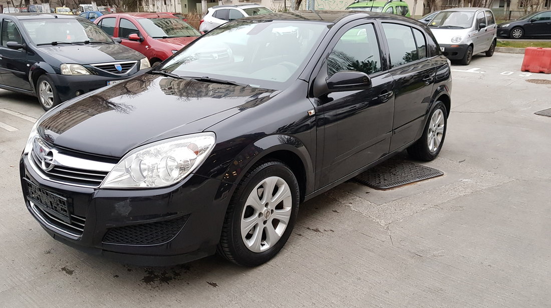 Opel Astra Ecotek 2009