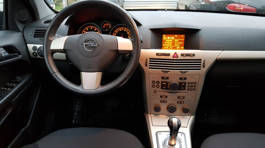 Opel Astra Ecotek 2009