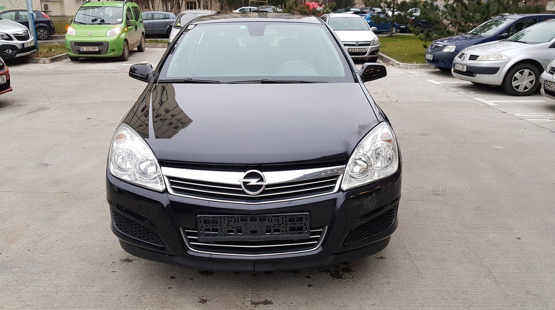 Opel Astra Ecotek 2009