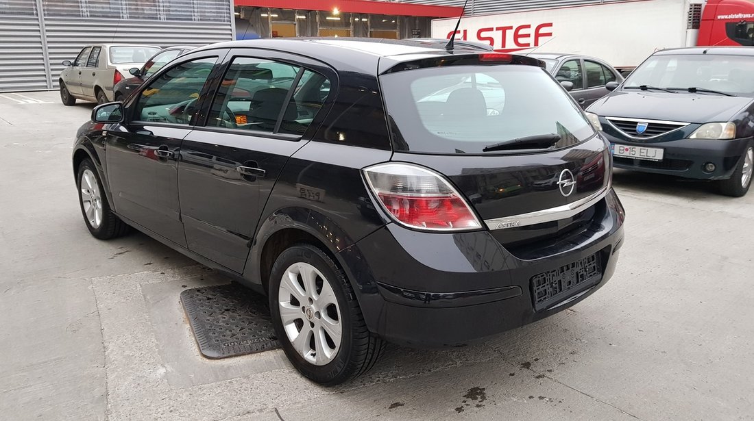 Opel Astra Ecotek 2009