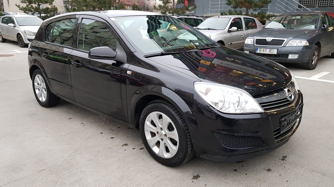 Opel Astra Ecotek 2009