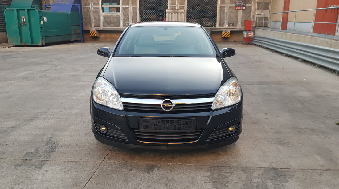 Opel Astra Ecotek 2010