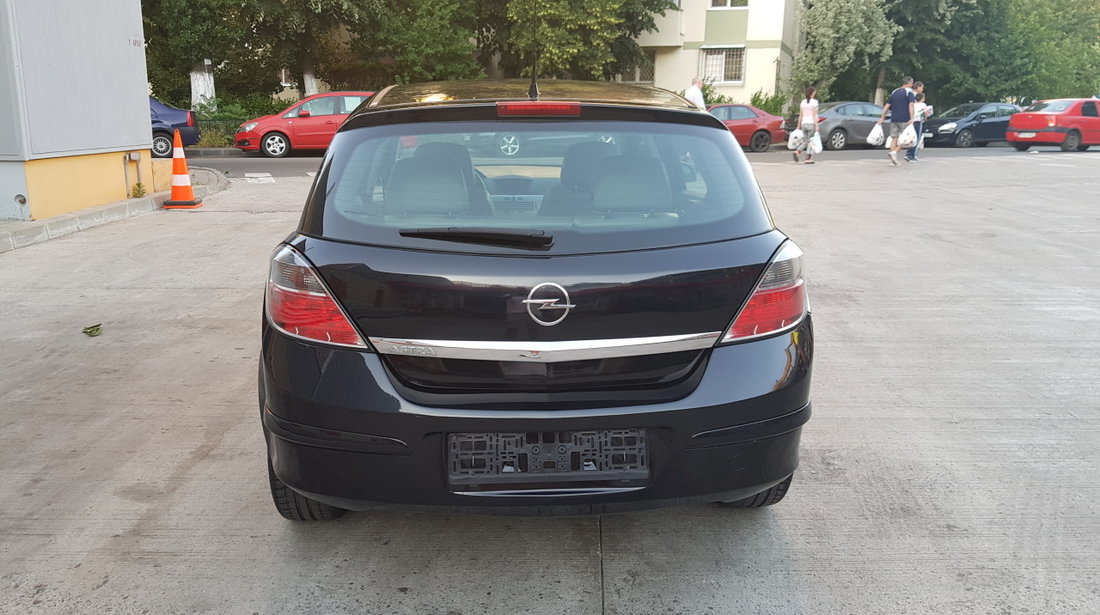 Opel Astra Ecotek 2010