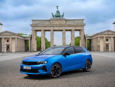 Opel Astra Electric - Galerie foto