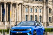 Opel Astra Electric - Galerie foto