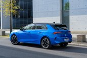 Opel Astra Electric - Galerie foto