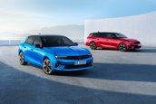 Opel Astra Electric - Galerie foto