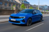 Opel Astra Electric - Galerie foto