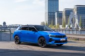 Opel Astra Electric - Galerie foto