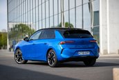 Opel Astra Electric - Galerie foto