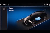 Opel Astra Electric - Galerie foto