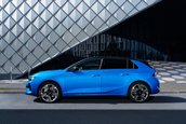 Opel Astra Electric - Galerie foto