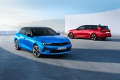 Opel Astra Electric - Galerie foto