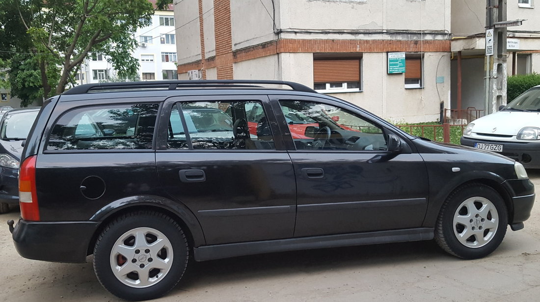 Opel Astra Elegance 2002 clima 2002