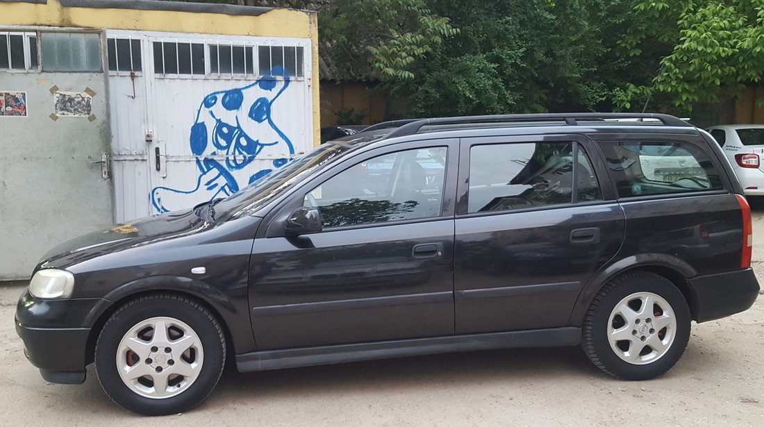 Opel Astra Elegance 2002 clima 2002