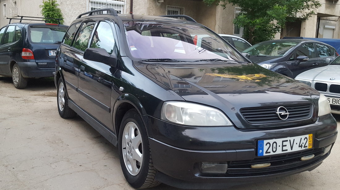 Opel Astra Elegance 2002 clima 2002