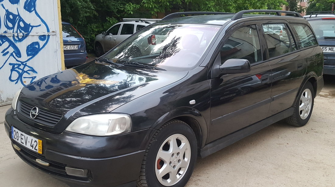 Opel Astra Elegance 2002 clima 2002