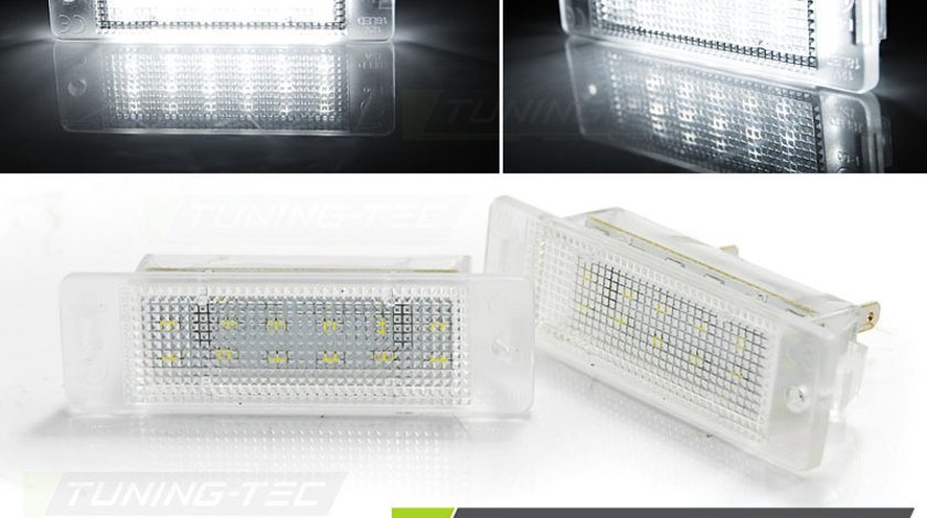 OPEL ASTRA F 09.91-08.97 / CALIBRA 08.90-06.97 LED