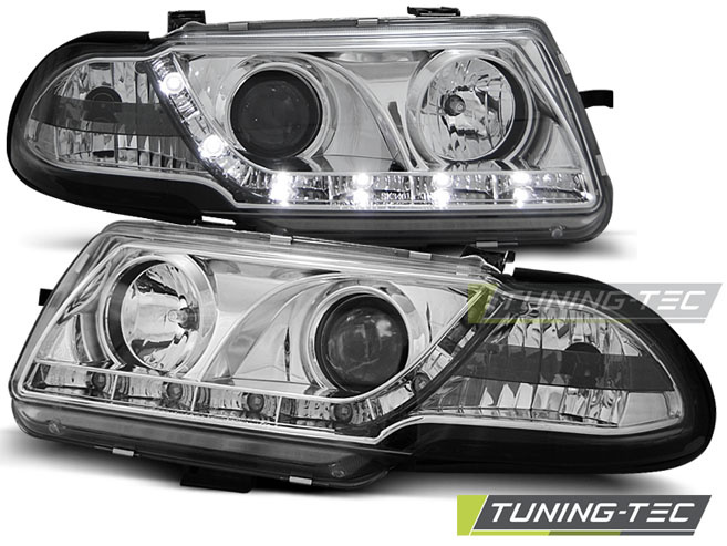 OPEL ASTRA F 09.94-08.97 DAYLIGHT Crom look