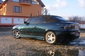 Opel Astra F Cabrio by Ionut