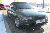 Opel Astra F Cabrio by Ionut