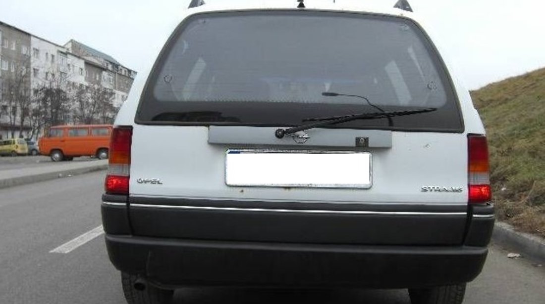 opel astra f caravan