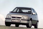 Opel Astra F si Kadett GSi