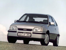 Opel Astra F si Kadett GSi