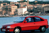 Opel Astra F si Kadett GSi